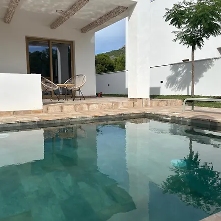Casa Milivan Spacious Family With Private Pool Feriehus