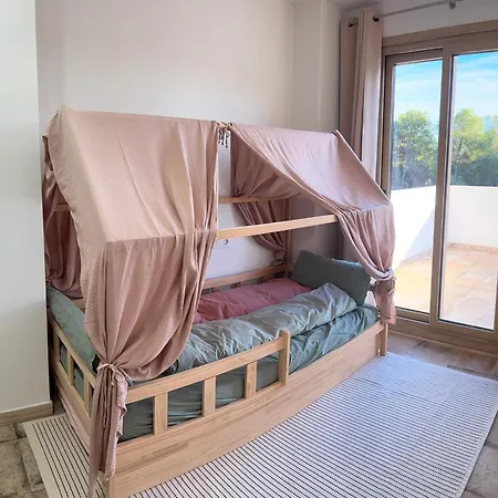 Casa Milivan Spacious Family With Private Pool Las Villas
